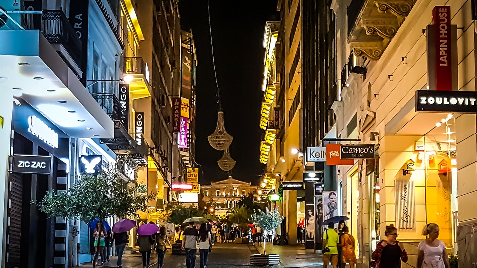 Prostitution gehört für viele zum Nachtleben hinzu