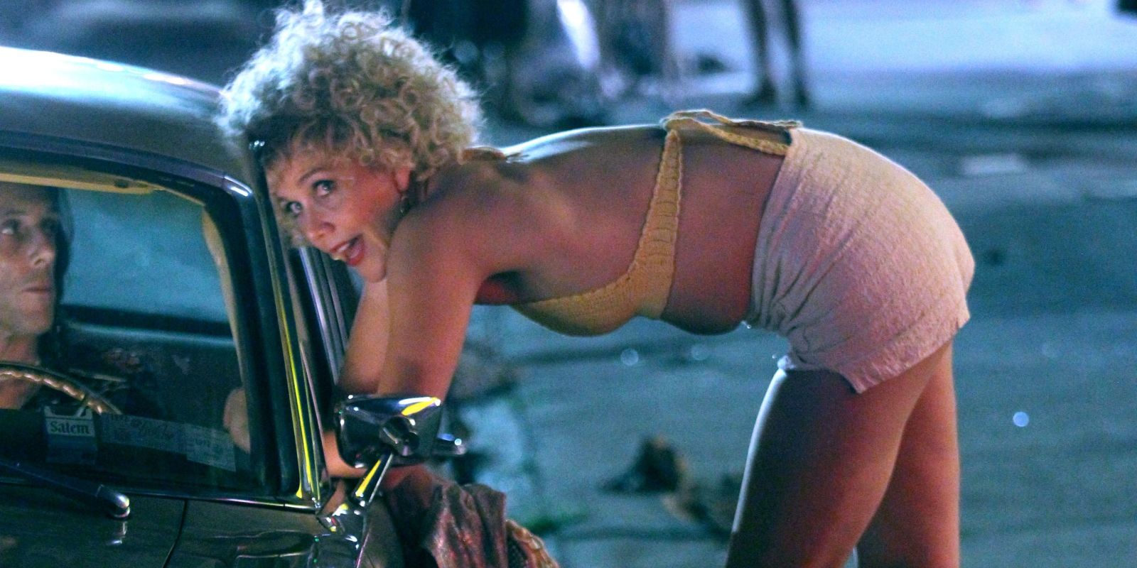 Prostitution in New York